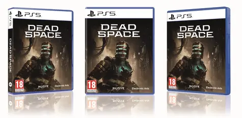 PS5 Dead Space Remake / Akční / Angličtina / od 18 let / Hra pro Playstation 5