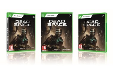 XSX Dead Space Remake / Akční / Angličtina / od 18 let / Hra pro Xbox Series X / doprodej