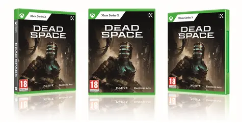 XSX Dead Space Remake / Akční / Angličtina / od 18 let / Hra pro Xbox Series X / doprodej