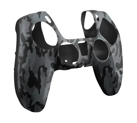 TRUST GXT748 CONTROLLER SLEEVE camo / návlek na PS5 ovladač / silikonový