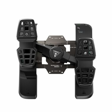 Turtle  Beach VelocityOne Rudder černá / Pedály určené pro Xbox One/Xbox Series X|S/PC