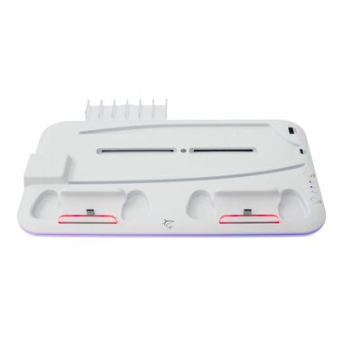 White Shark KIMURA / chladicí podložka a nabíjecí stanice pro PS 5