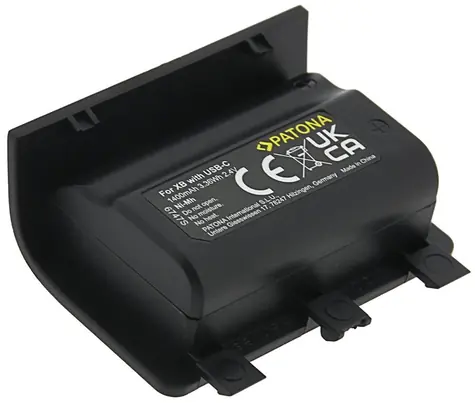 PATONA baterie pro herní konzoli X-Box S & X-Box X 1400mAh / Ni-Mh / 2.4V / USB-C