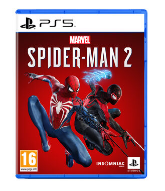 PS5 Marvel´s Spider-Man 2 / Akční / CZ titulky / od 16 let / Hra pro Playstation 5