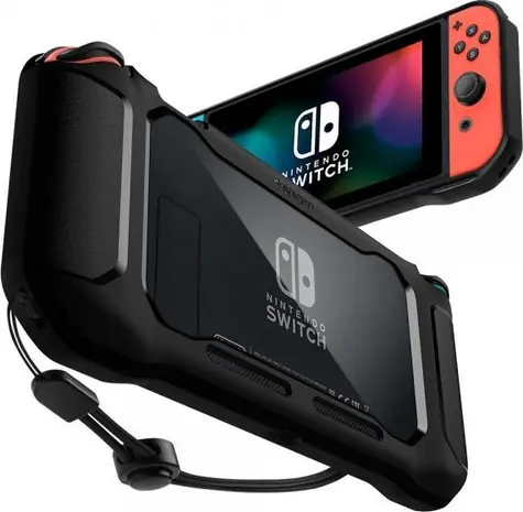 Spigen Rugged Armor ochranný kryt pro Nintendo Switch