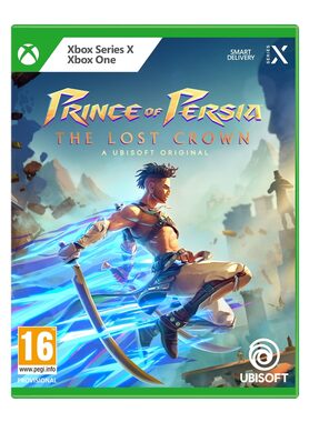 XONE Prince of Persia: The Lost Crown / Akční / Angličtina / od 16 let / Hra pro Xbox One & XSX / doprodej