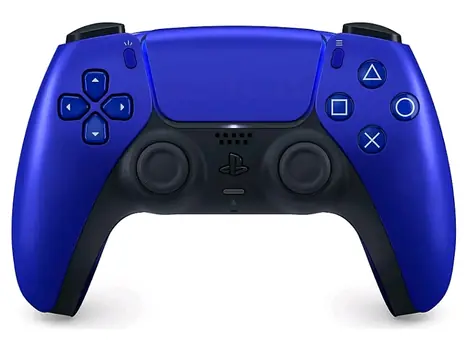 PS5 DualSense Wireless Controller Cobalt Blue