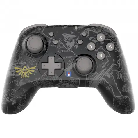 HORI Wireless Horipad (Legend of Zelda) / ovladač pro Nintendo Switch 