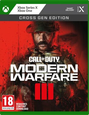 XONE Call of Duty: Modern Warfare III / Akční / Angličtina / od 18 let / Hra pro Xbox One