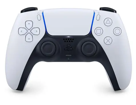 PS5 DualSense Wireless Controller White