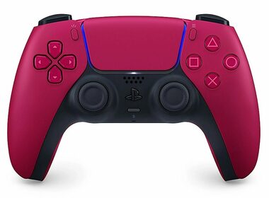 PS5 DualSense Wireless Controller Cosmic Red