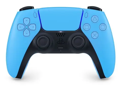PS5 DualSense Wireless Controller Starlight Blue