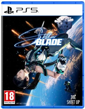 PS5 Stellar Blade / Akční / Angličtina / od 18 let / Hra pro Playstation 5