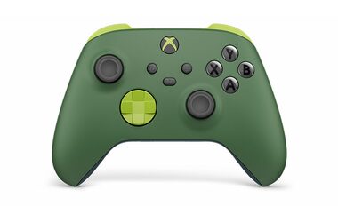 Xbox Series Bezdrátový ovladač - Remix Special Edition