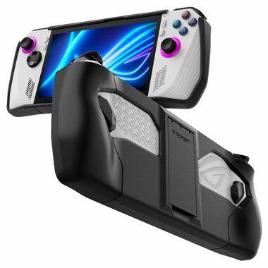 Spigen Thin Fit Pro ochranný kryt pro Asus ROG Ally (2023) černá