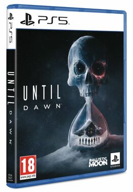 PS5 Until Dawn / Akční / Angličtina / od 18 let / Hra pro Playstation 5