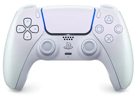 PS5 DualSense Wireless Controller - Chroma Pearl