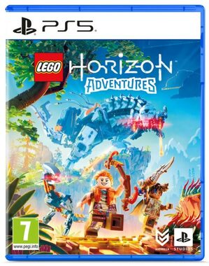PS5 LEGO Horizon Adventures / Dětské / CZ titulky / od 7 let / Hra pro Playstation 5