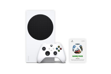 Microsoft Xbox Series S 512GB + GPU 3M