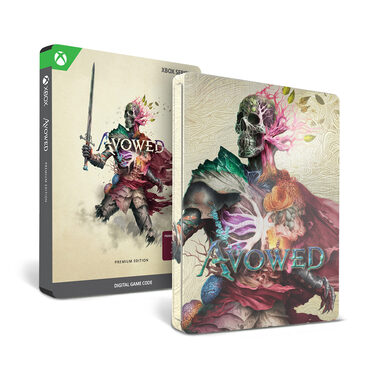 PC Avowed Premium Steelbook Edition / Akční / Angličtina / od 16 let / Hra pro počítač