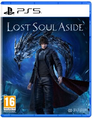 PS5 Lost Soul Aside / RPG / Angličtina / od 16 let / Hra pro Playstation 5