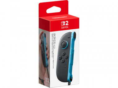 Nintendo Switch 2 Joy-Con Pair (L) modrá