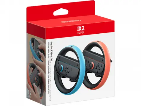 Nintendo Switch 2 Joy-Con Wheel Pair