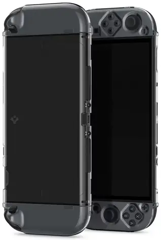 Spigen Air Fit pouzdro pro Nintendo Switch 2 čirá