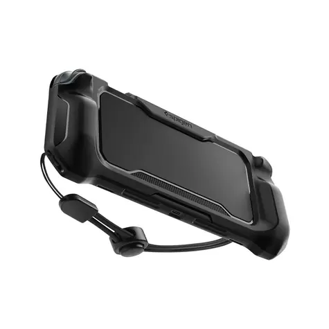 Spigen Rugged Armor pouzdro pro Nintendo Switch 2 matná černá