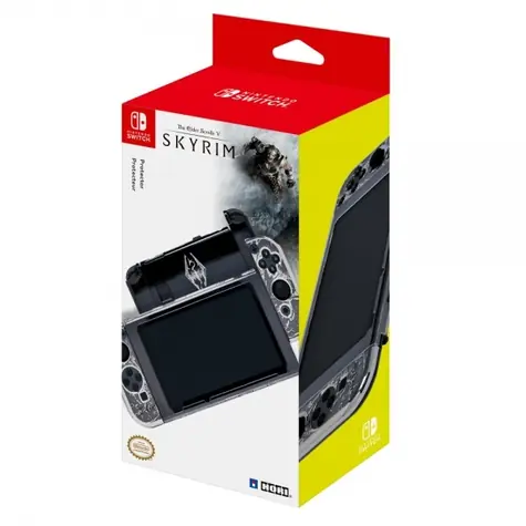 HORI Skyrim Protector / ochranný kryt pro Nintendo Switch