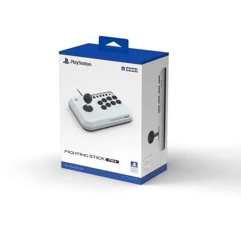 HORI Fighting Stick Mini / Herní Joystick pro PS5 & PS4 & PC