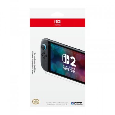 HORI Switch 2 Screen Protective Filter / ochranný filtr pro displej pro Nintendo Switch 2