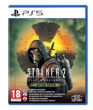 PS5 S.T.A.L.K.E.R. 2: Heart of Chornobyl D1 Edition