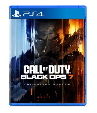 PS4 Call of Duty: Black Ops 7 / Akční / Angličtina / od 18 let / Hra pro Playstation 4