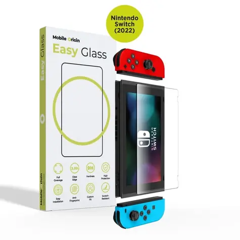 Mobile Origin EasyGlass Nintendo Switch 2 / Ochranné sklo 