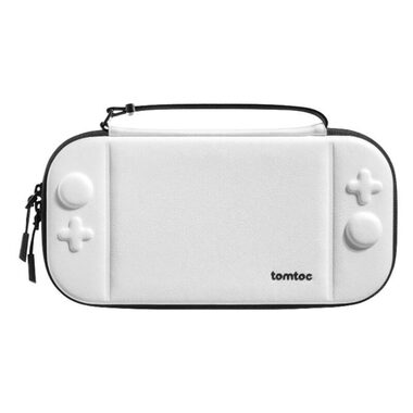 tomtoc Switch 2 Slim Case bílá / ochranný obal pro Nintendo Switch 2