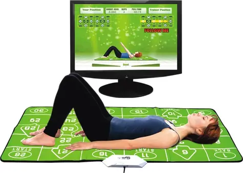 ARCTIC GYM Interactive gaming mat 