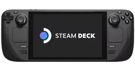 Valve Steam Deck 256GB / 7" 1280x800 / 60Hz / AMD Zen 2 / 16GB DDR5 / 256GB / SteamOS 3