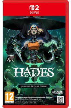 NS2 Hades II / RPG / Angličtina / od 12 let / Hra pro Nintendo Switch 2
