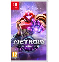 Switch Metroid Prime 4: Beyond / Akční / Angličtina / od 12 let / Hra pro Nintendo Switch