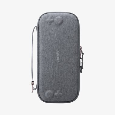Spigen Klasden 2 Pouch Pouzdro pro Nintendo Switch 2 šedá