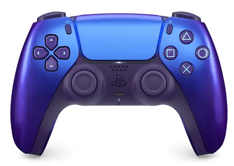 PS5 DualSense Wireless Controller - Chroma Indigo