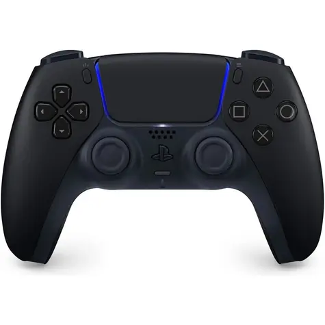 PS5 DualSense Wireless Controller - Midnight Black