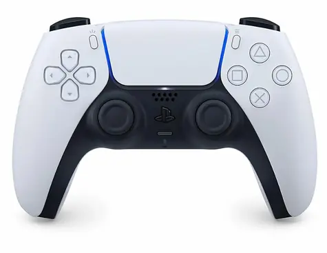 PS5 DualSense Wireless Controller - White