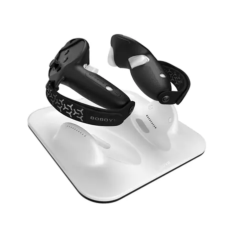 BOBOVR CD3 Nabíječka pro ovladače Meta Quest 3/3S