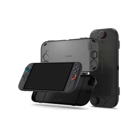 Spigen Thin Fit 360 Pouzdro pro Nintendo Switch 2 černá