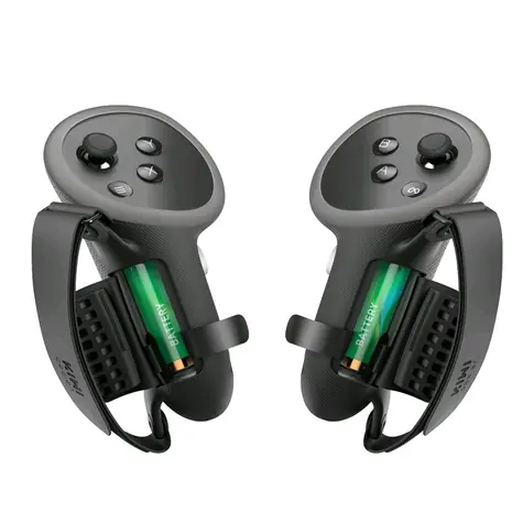 Kiwi design G4 Pro Controller Grips / gumové rukojeti pro ovladače Meta Quest 3