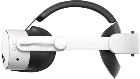 Kiwi design K4 Boost Battery Head Strap / popruh s baterií pro Meta Quest 3/3s 