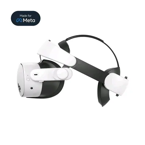 Kiwi design H4 Halo Head Strap / popruh pro Meta Quest 3/3s