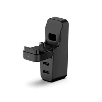 iPega P5S040 Charger Dock pro Ovladač na PS5 Slim/PS5 Pro černá / USB-C